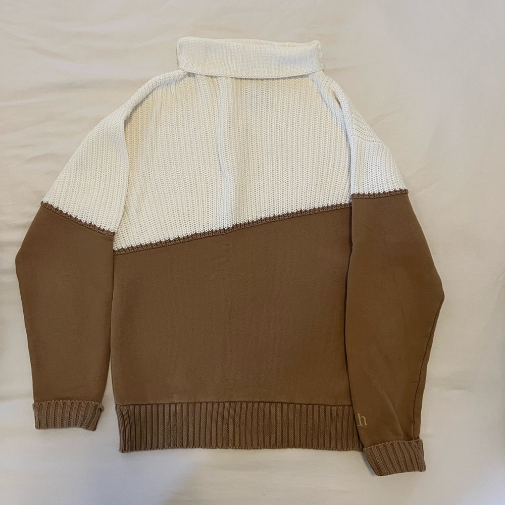 Kith Color Block Sweater